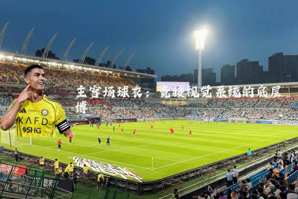 主客场球衣:竞技视觉系统的底层博弈